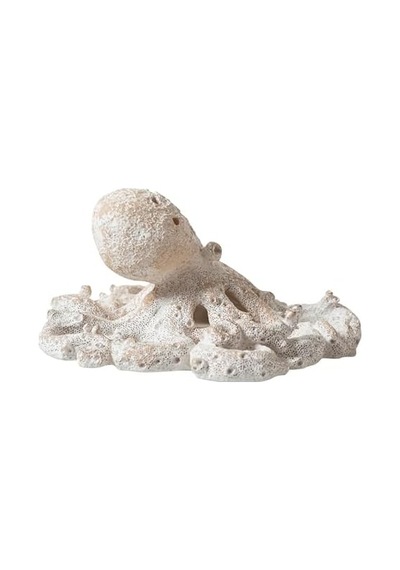 Polpo Beyaz Biblo 28x24x12cm