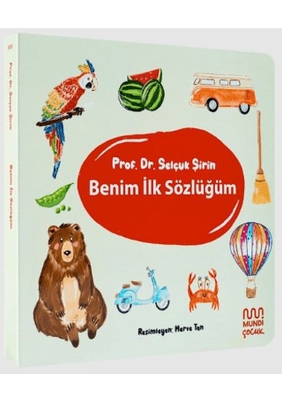 Benim İlk Sözlüğüm - Ccgx-833801