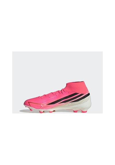 Adidas F50 Hyperfast League Mid F Pembe