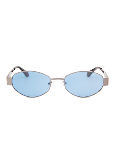 Zen Milano Eyewear Gs7015-c04 54 Polarize Unisex Güneş Gözlüğü Gri