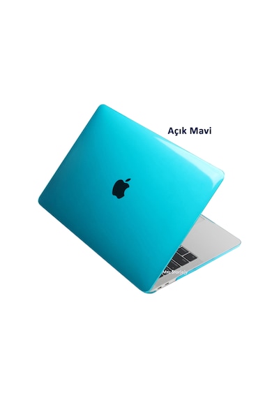McStorey Apple Uyumlu MacBook Air ile Kılıf M1 A1932 2179 A2337 Kristal