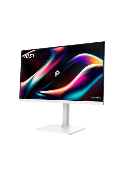 Msı Pro Max 271qphw E14 27 2560x1440 Wqhd 144hz 1ms Hdmı Dp Type-c Hdr Ready Amd Freesync Ips Monitör
