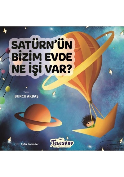 Satürn Ün Bizim Evde Ne İşi Var - Rxlu-597866