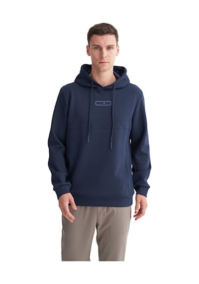 Cazador 53720 Erkek Kapşonlu Yaka Sweatshirt Laci
