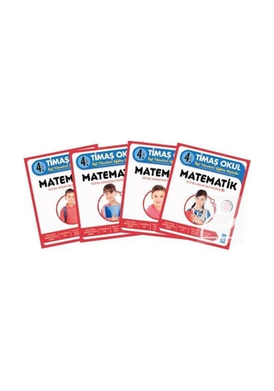 4. Sınıf Matematik Konu Anlatımı / Celal Akbaş