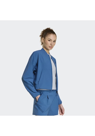 Adidas Z.n.e. Kadın Gri Tişört Kc7741 Gri