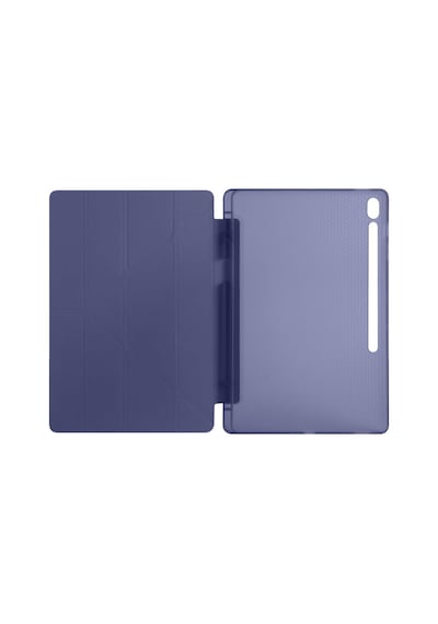 İpad Pro 13 2024 Kılıf Kalemlikli Hugo Tablet Kılıfı - Lacivert Diğer