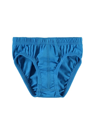 Civil Boys Erkek Çocuk 2'li Külot 2-10 Yaş Saks - Lacivert 82334662223w1 Lacivert - Sarı