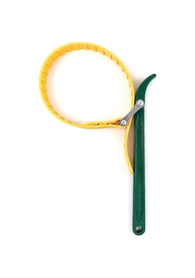 Moonsho Ayarlı Kayışlı Kemerli Yağ Filtre Sökme Anahtarı 9" 225mm
