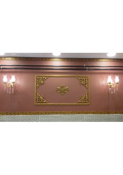 Decogold Eskitme Çıta 4x100 Cm