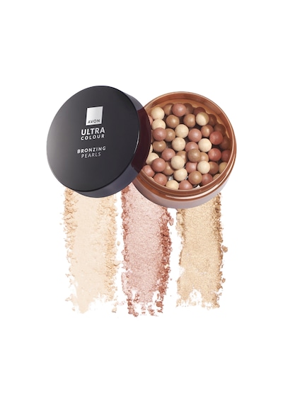Ultra Colour Bronzlaştırıcı İnciler - Light Bronze 0