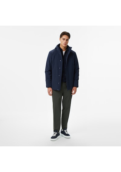 Nautica Erkek Lacivert Regular Fit Mont 026 J57047t Lacivert