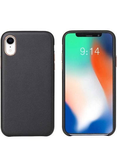 Apple Uyumlu iPhone Xr 6.1 Kılıf Zore Eyzi Kapak Pembe