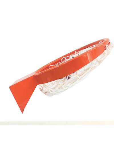 Adelinspor Solid Kancalı 45 CM Sabit Basketbol Çemberi
