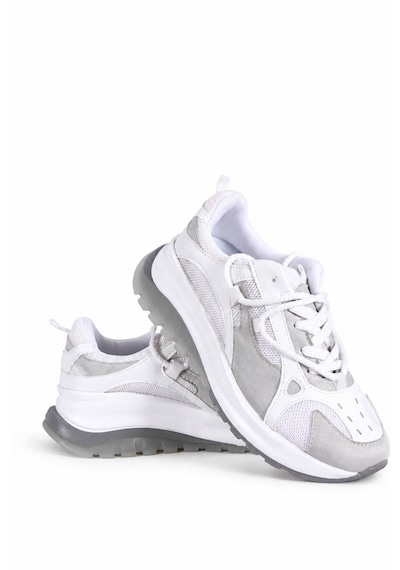 Trender Sp131 Beyaz Kadın Sneaker 27kmc2000004