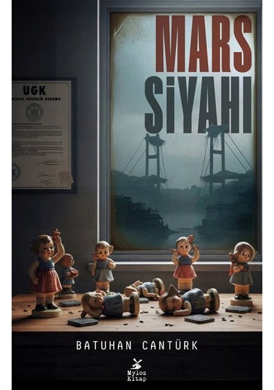 Mars Siyahı / Batuhan Cantürk