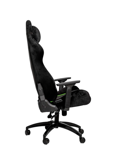 Rebelx  Dark Premium Oyuncu Koltuğu Yeşil