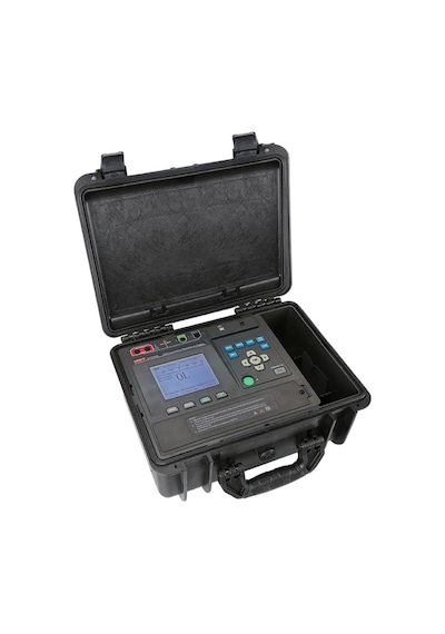 Unit Ut-516b İzolasyon Direnci Test Cihazı