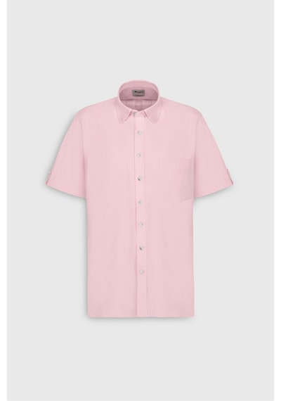 AC&Co / Altınyıldız Classics Erkek Pembe Comfort Fit Düğmeli Yaka %100 Pamuk Flamlı Kısa Kollu Casual Gömlek 4A2022200132PMBS Pembe AC&Co / Altınyıldız Classics Erkek Pembe Comfort Fit Düğmeli Yaka %100 Pamuk Flamlı Kısa Kollu Casual Gömlek 4A2022200132PMBS Pembe