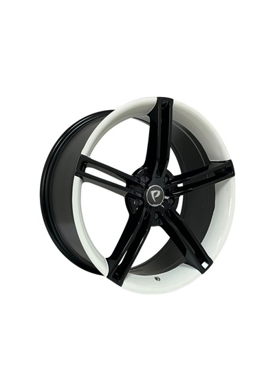 Bky 19 İnç 5x112 Et35 Siyah Jant Takımı J-6151