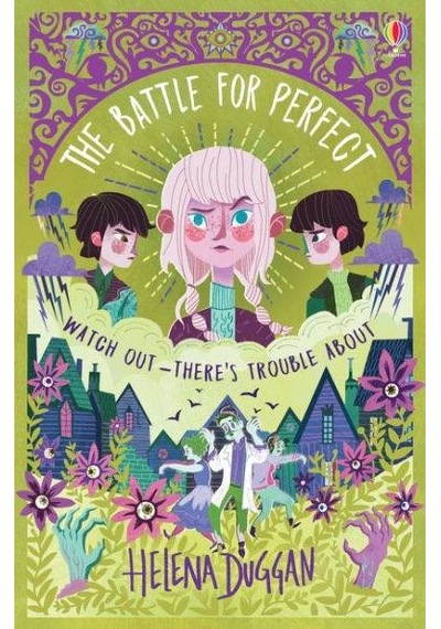 The Battle For Perfect ((A Place Called Perfect 3) 9781474964371