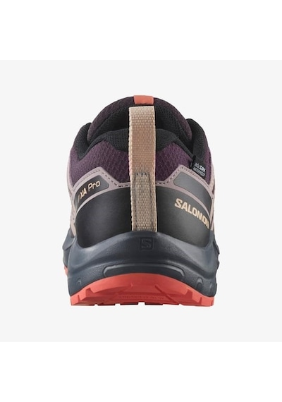 Salomon Xa Pro V8 Waterproof Cck Plum Kitten/turbulence/fusion Coral Outdoor Ayakkabı L47857100 Bordo Salomon Xa Pro V8 Waterproof Cck Plum Kitten/turbulence/fusion Coral Outdoor Ayakkabı L47857100 Bordo