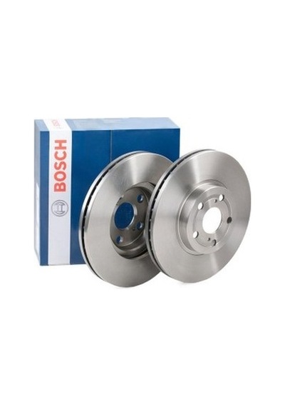 Toyota Avensis T25 03-08 1.6 2003-2008 Bosch Ön Disk 277mm 2 Adet