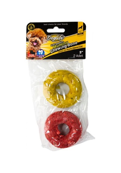 Doglife Munchy Donut 60 G 2'li