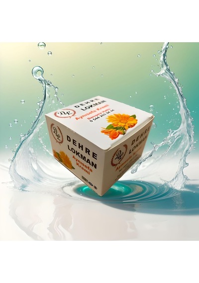 Dehre Lokman Aynısefa Kremi 4 x 70 G