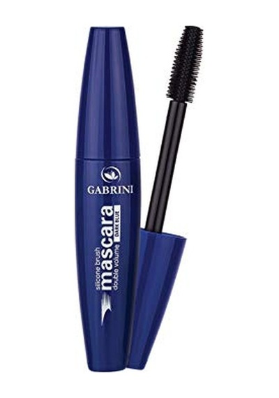 Silicone Brush Blue Mascara 00