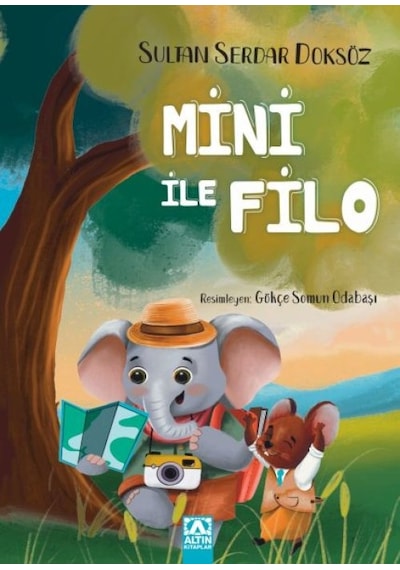 Mini İle Filo - Ezjı-664923