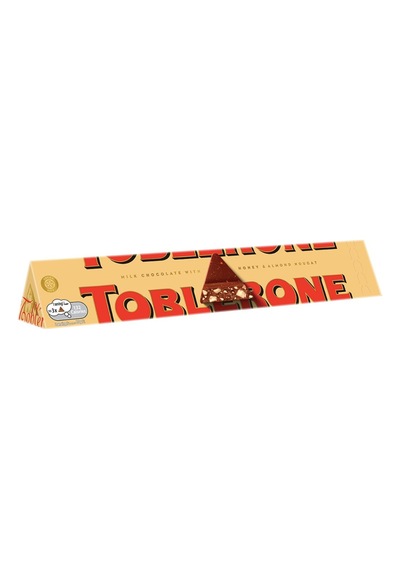 Toblerone Sütlü Çikolata 100 G - 4 Adet Tarı