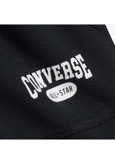Converse Retro All Star Erkek Siyah Şort10028346