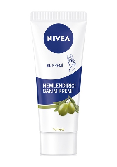 Nıvea Zeytinyağı Nemlendirici El Bakım Kremi 75 Ml - 6 Adet Tarı