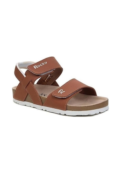 Tuğba Ortopedi 316 Çocuk Sandalet Taba
