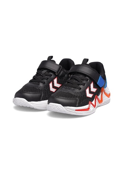 Hummel Orio Jr. Çocuk Günlük Spor Ayakkabı C-hum900888f10-46 Siyah