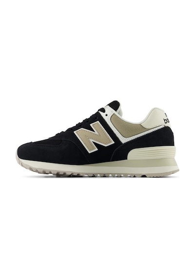 New Balance Wl574dk2 Siyah Kadın Günlük Spor Ayakkabı Siyah
