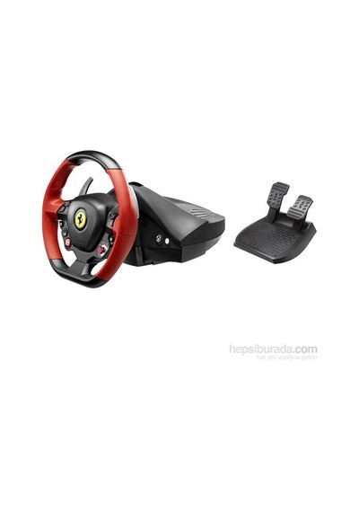 Xbox Uyumlu Ferrari Direksiyon Seti