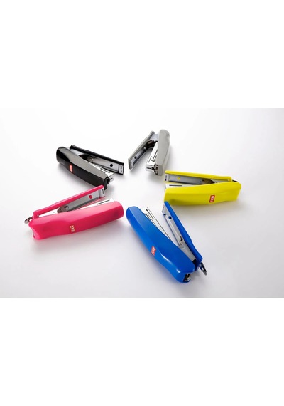 Hd-10 Metal Zımba Makinesi Pembe
