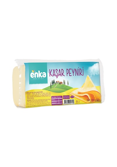 Enka Süt Tam Yağlı Taze Kaşar Peyniri 700 G