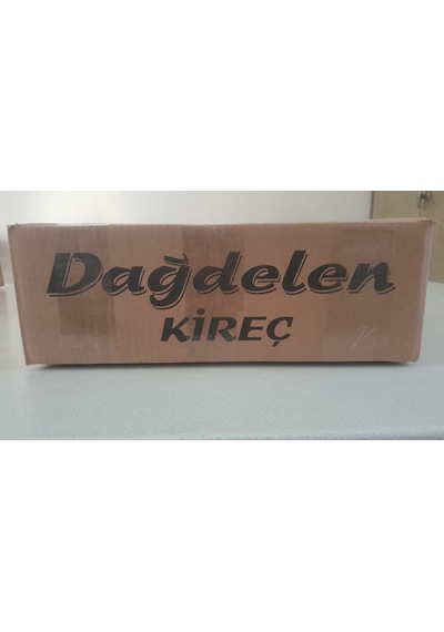 Dağdelen Sönmemiş Toz Kireç 5 Kg
