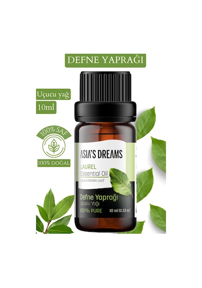 Defne Yaprağı Uçucu Yağı 10 Ml