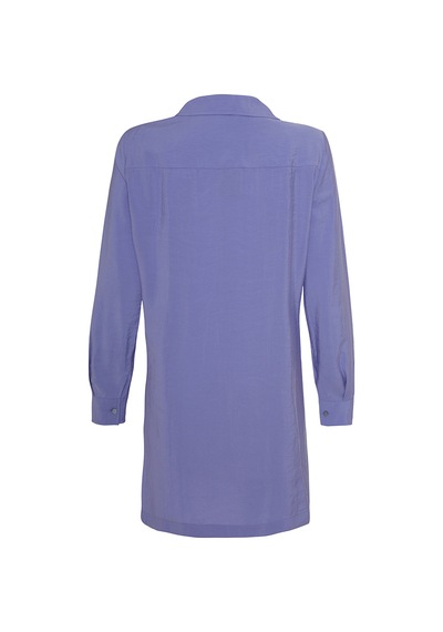 Aker 24bs15183111 Küçük Beden Tunik 24bs15183111 035 Lila Lila