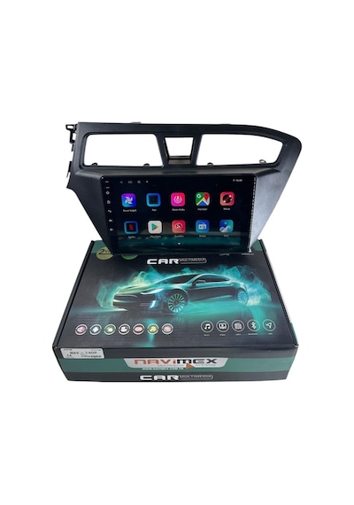 Hyundai İ20 2014-2017 Navimex 8-128 Fanlı Profesyonel Oem Multimedia