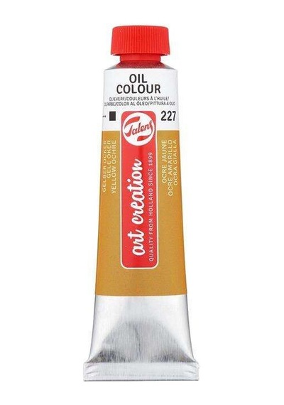 Talens Art Creation Yağlı Boya 40 Ml Yellow Ochre 227 10 Renk