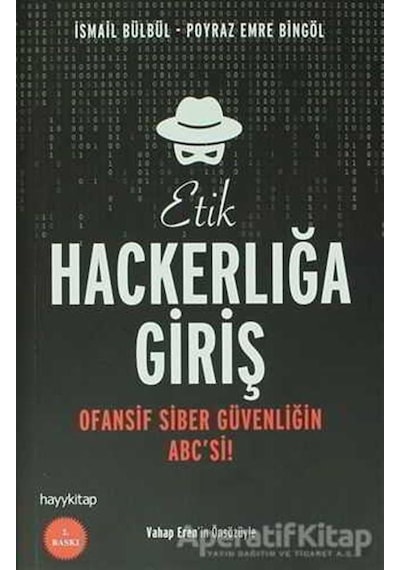 Hackerlığa Giriş- Hayykitap