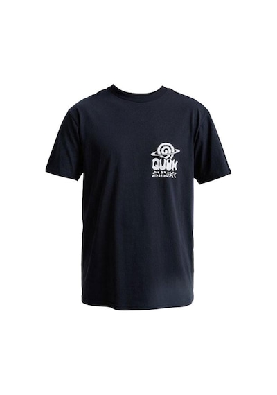 Quiksilver Quıksilver Ev Cosmıc Vıbratıons Ss Erkek T-shirt Eqyzt08053-kvj0 SIYAH