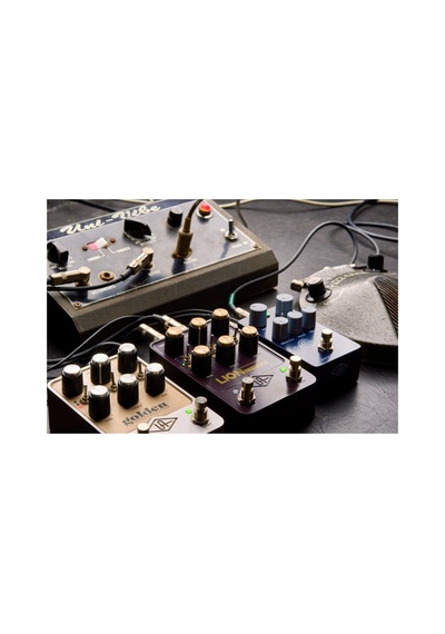 Uafx Lion '68 Super Lead Amp
