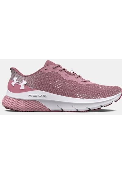 Under Armour Kadın Hovr Turbulence 2 Koşu Ayakkabısı 3026525-600 Pembe - Siyah