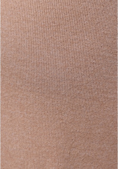 Colin's Colins Regular Fit Düz Kadın Beige Melange Etek Cl1075721 Q1.v2 Bme Bej Colin's Colins Regular Fit Düz Kadın Beige Melange Etek Cl1075721 Q1.v2 Bme Bej